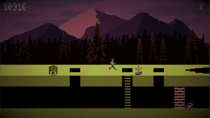 Preview of Pitfall Recreation