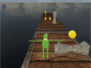 Preview of 3D Endless Runner: Cross-Platform Development on Raspberry Pi