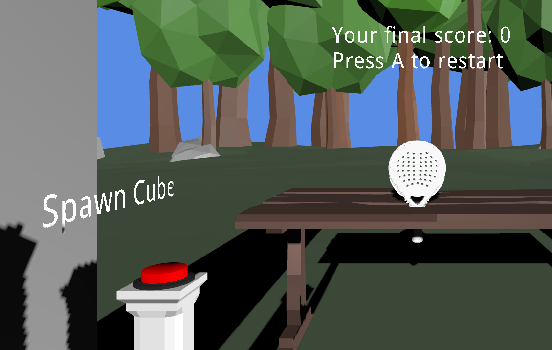 Text Widgets located in the game world