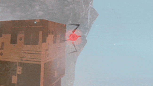 Preview of Ascension Protocol: A VR Experience Made With Mantis Engine